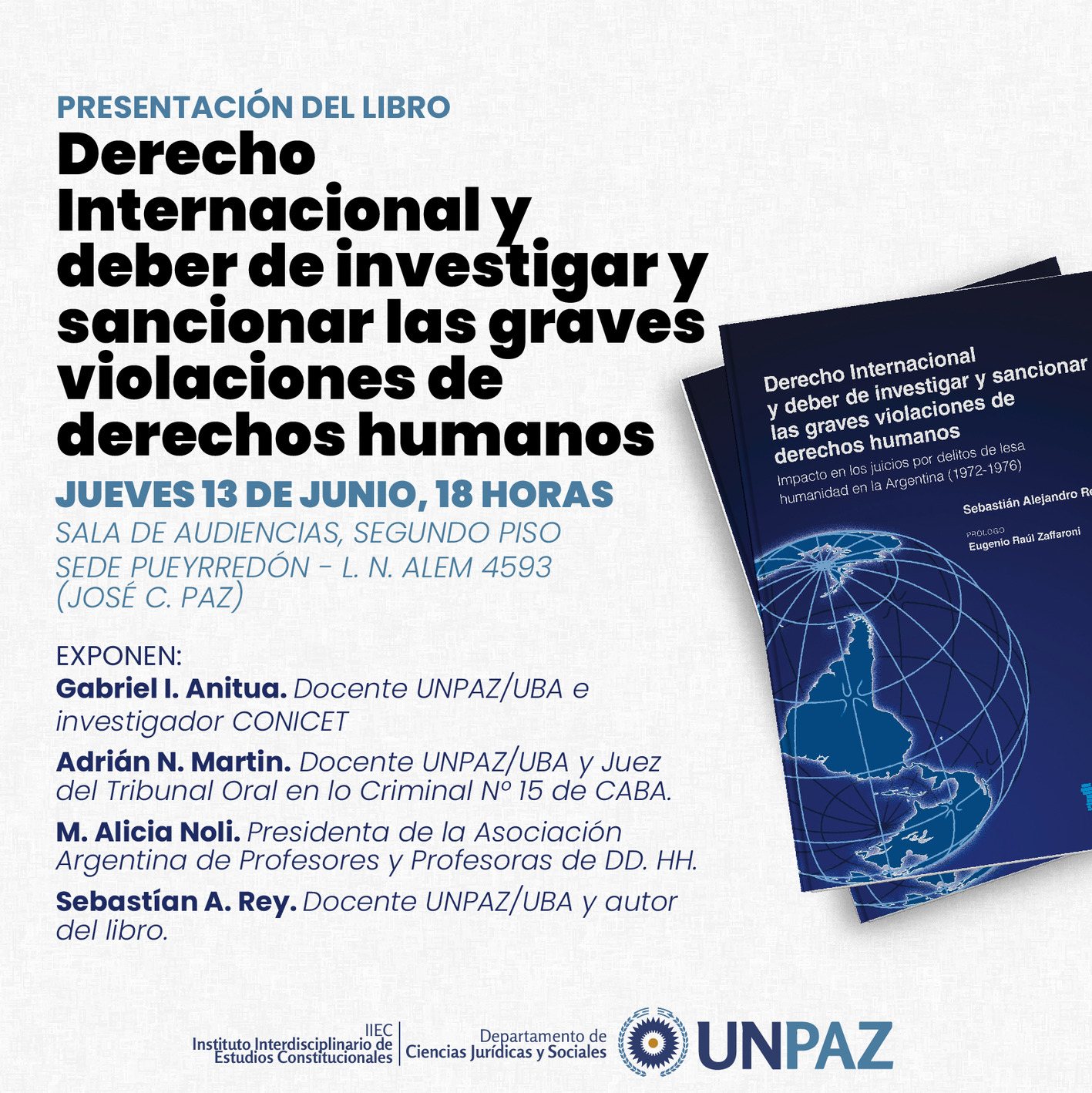Derecho internacional