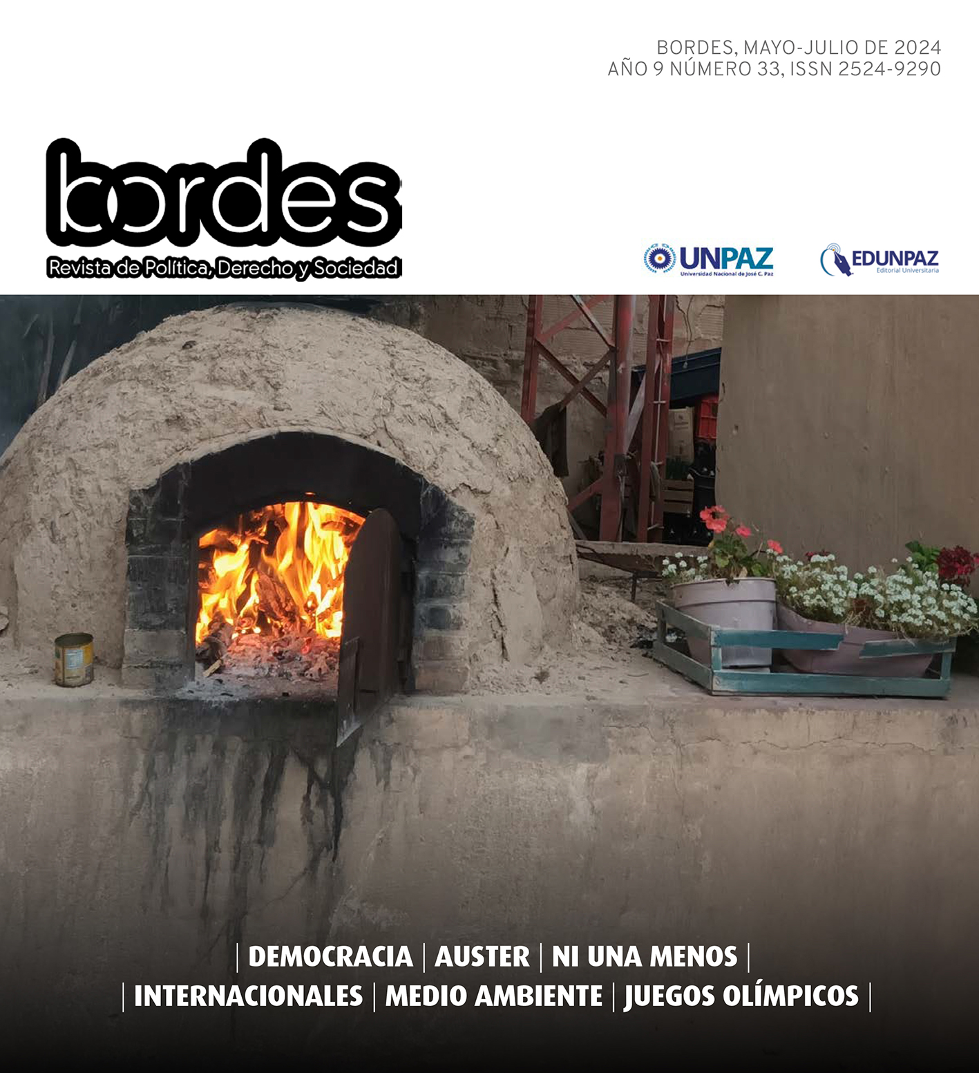 Nuevo compilado trimestral de Bordes